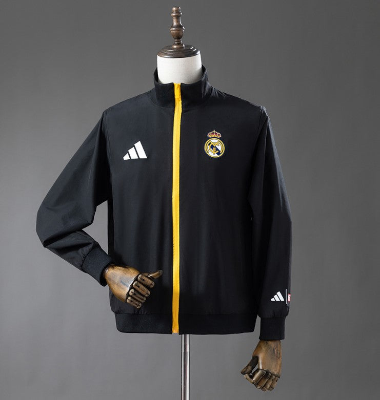 Giacca a vento Real Madrid 2025/26