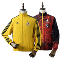 Giacca impermeabile reversibile Real Madrid 2025/26