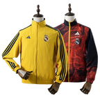 Giacca impermeabile reversibile Real Madrid 2025/26