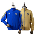 Giacca impermeabile reversibile Real Madrid