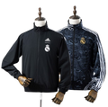 Giacca impermeabile reversibile Real Madrid