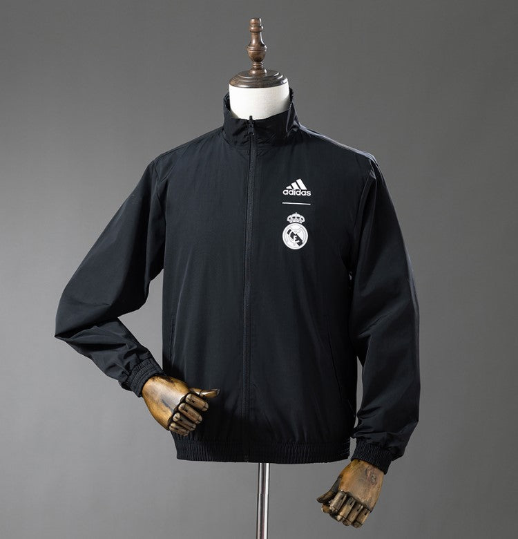 Giacca impermeabile reversibile Real Madrid