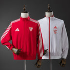 Giacca impermeabile reversibile Athletic Bilbao 2025/26