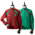 Giacca impermeabile reversibile Marocco 2026/27