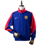 Giacca a vento FC Barcelona 2025/26