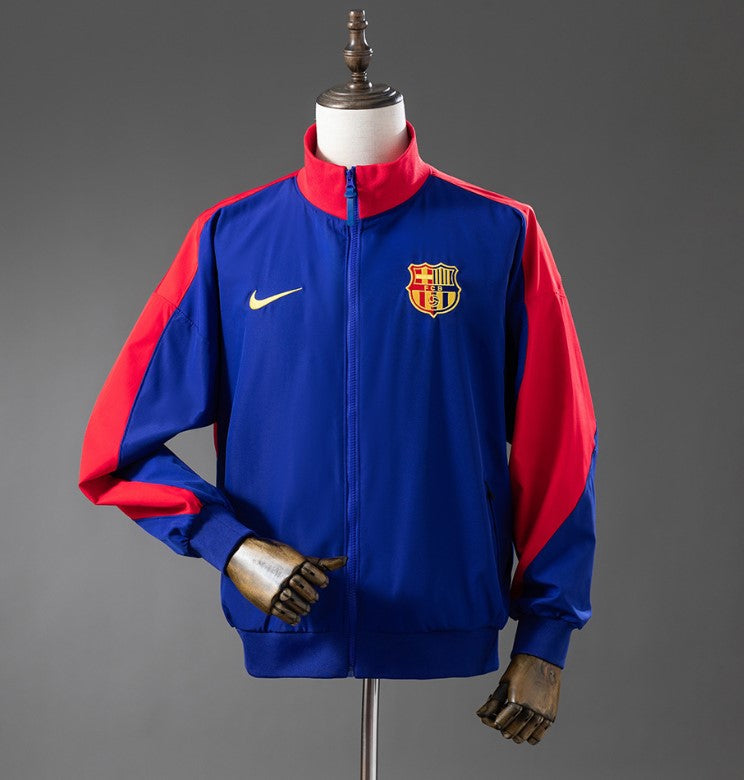 Giacca a vento FC Barcelona 2025/26