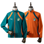 Giacca impermeabile reversibile Costa d’Avorio 2026/27
