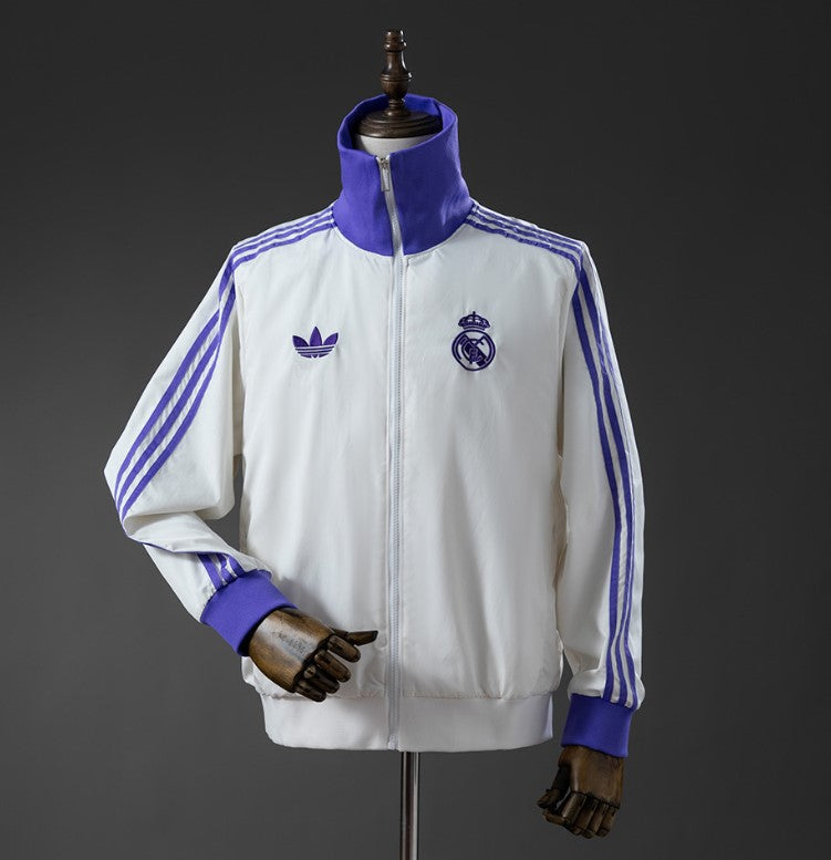 Giacca a vento Real Madrid 2025/26