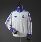 Giacca a vento Real Madrid 2025/26