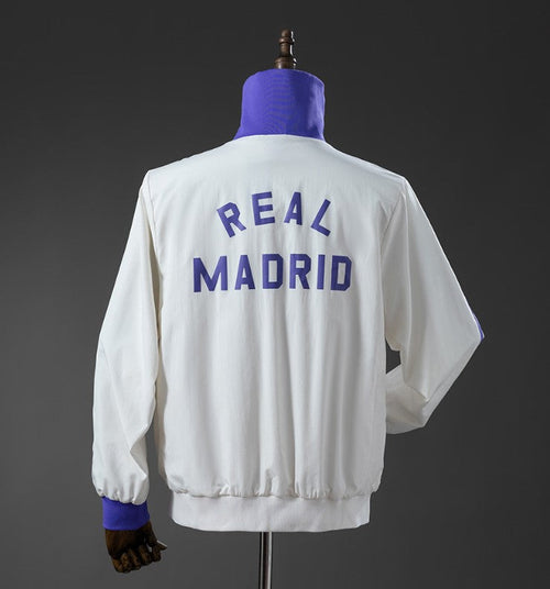 Giacca a vento Real Madrid 2025/26