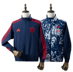 Giacca impermeabile reversibile Bayern Monaco 2025/26