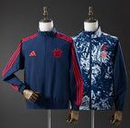 Giacca impermeabile reversibile Bayern Monaco 2025/26