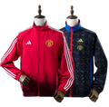 Giacca impermeabile reversibile Manchester United 2025/26