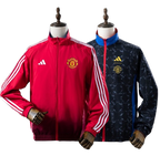 Giacca impermeabile reversibile Manchester United 2025/26