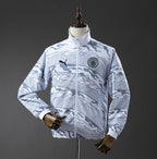 Giacca impermeabile reversibile Manchester City 2025/26