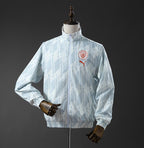 Giacca impermeabile reversibile Manchester City 2025/26