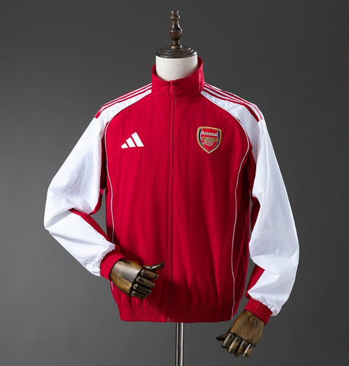 Giacca a vento Arsenal 2025/26