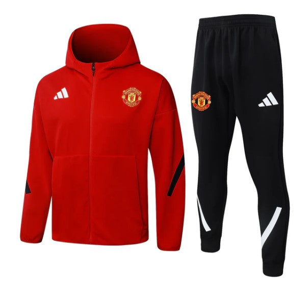 Tuta da Calcio Manchester United 2026/27