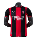 Maglia AC Milan Home 26/27 - Versione Giocatore