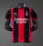 Maglia AC Milan Home 26/27 - Versione Giocatore