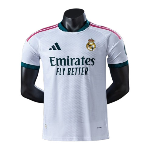 Maglia Real Madrid Home 26/27 - Versione Giocatore