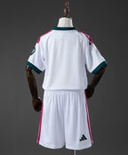 T-shirt e Pantaloncini Bambino Real Madrid Home 2026/27