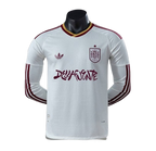 Maglia Manica lunga Spagna x Dellafuente 2026/27 -Versione Giocatore