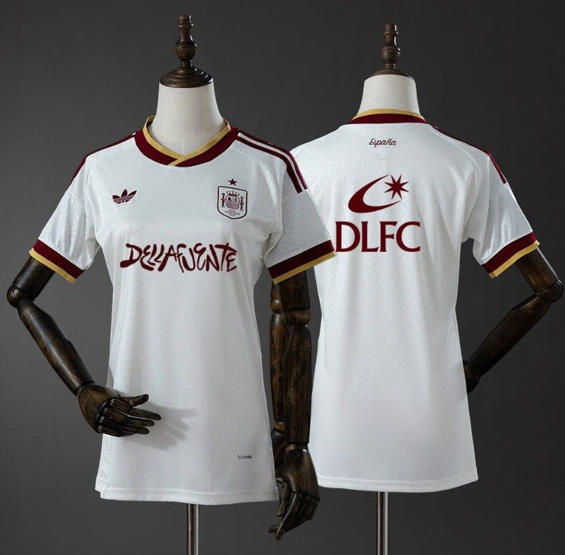 Maglia Spagna x Dellafuente 2026/27 - Femminile