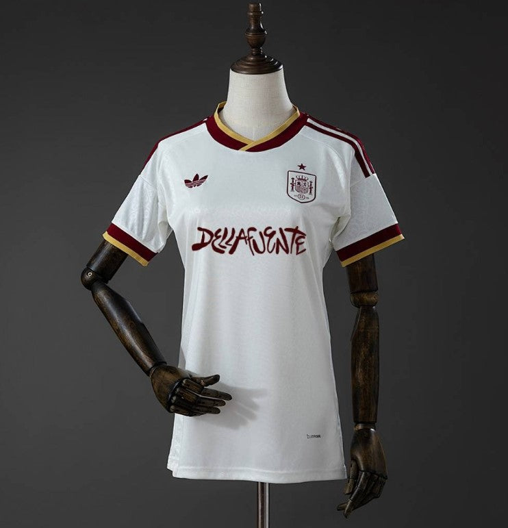 Maglia Spagna x Dellafuente 2026/27 - Femminile
