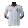 Maglia Manica Lunga Spagna Away 2026/27 - Versione Giocatore