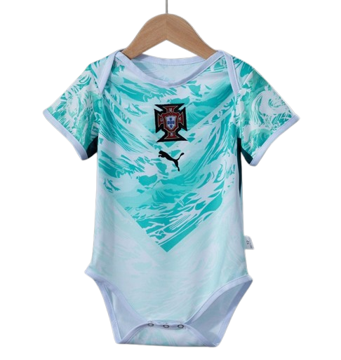 Body per neonato Portogallo Away 2026/27