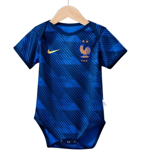Body per neonato Francia Home 2026/27