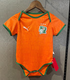 Body per neonato Costa de Marfil Home 2026/27