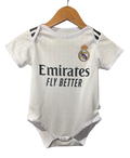 Body per neonato Real Madrid Home 2024/25