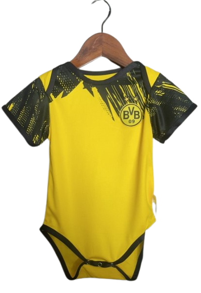 Body per neonato Borussia Dortmund Home 2025/26