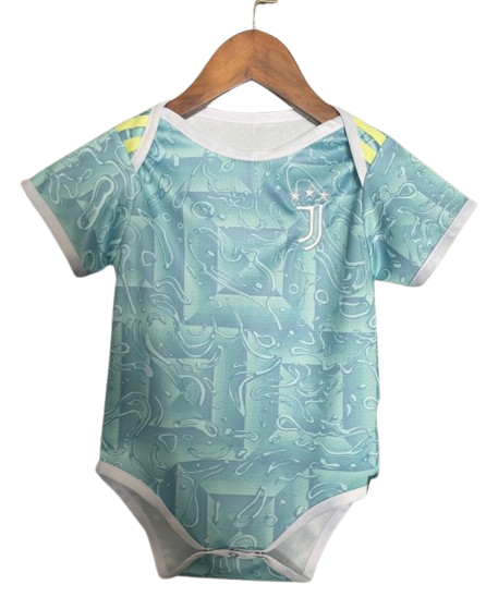 Body per neonato Juventus Away 2025/26