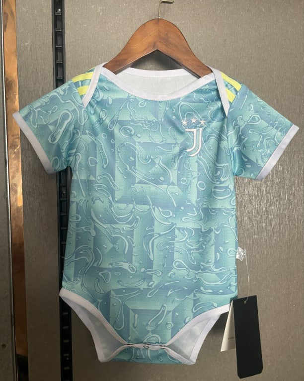 Body per neonato Juventus Away 2025/26