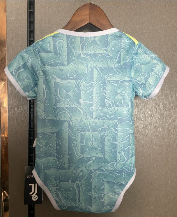 Body per neonato Juventus Away 2025/26