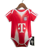 Body per neonato Bayern Monaco Home 2025/26