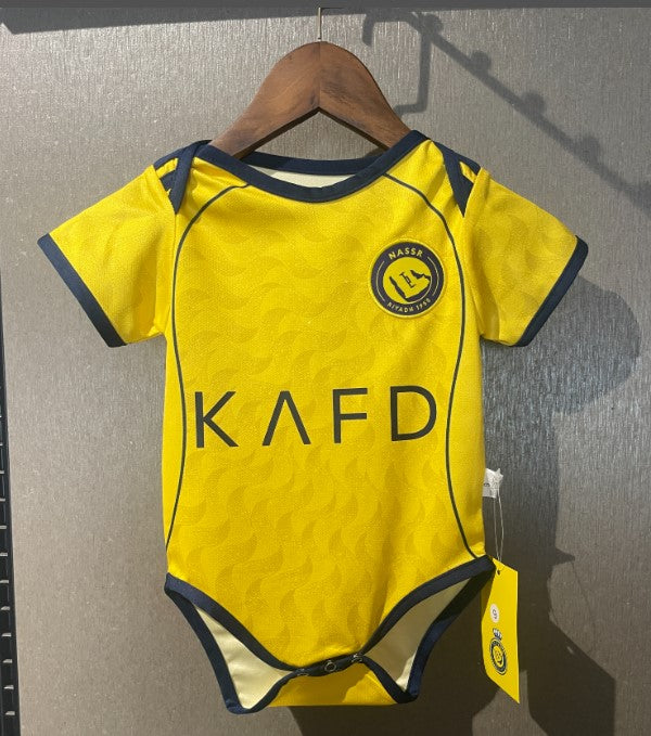 Body per neonato Al-Nassr Home 2025/26