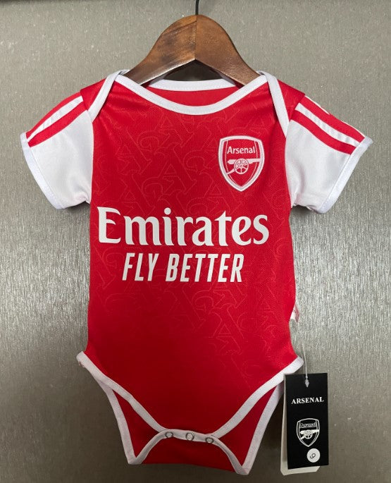 Body per neonato Arsenal Home 2025/26