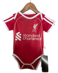 Body per neonato Liverpool Home 2025/26