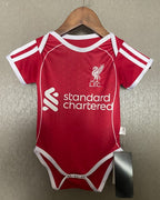 Body per neonato Liverpool Home 2025/26