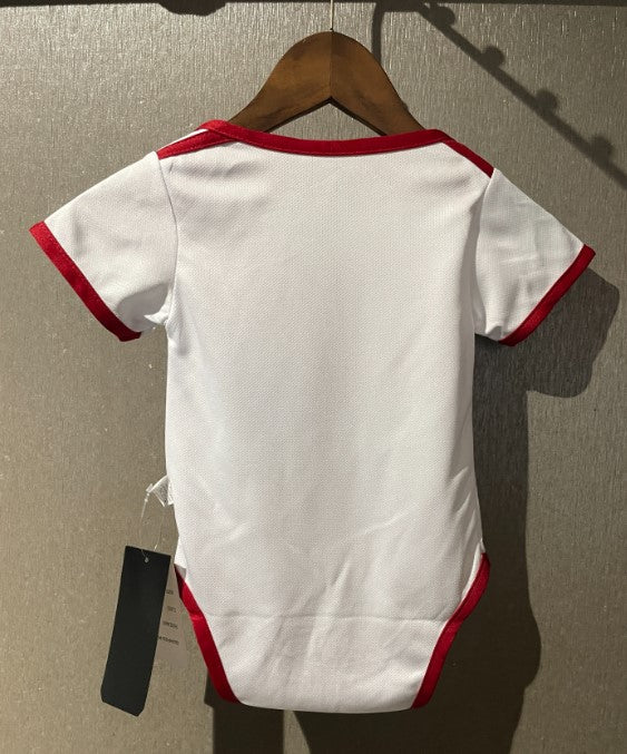 Body per neonato Liverpool Away 2025/26