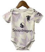Body per neonato Manchester United Away 2025/26