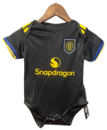 Body per neonato Manchester United Third 2025/26