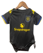 Body per neonato Manchester United Third 2025/26