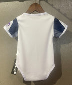 Body per neonato Tottenham Hotspur Home 2025/26