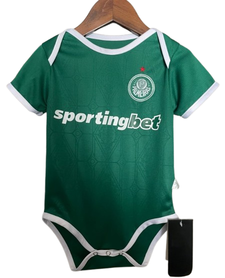 Body per neonato Palmeiras Home 2025/26
