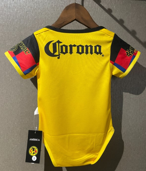 Body per neonato Club América Home 2025/26
